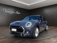 Usata Mini Cooper SD Clubman 190 CV (139 kW) 2017 Grigio Station wagon