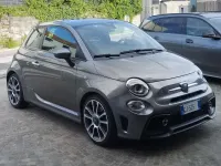 Usata Abarth 595 Turismo 165 CV (121 kW) 2022 Grigio Utilitaria