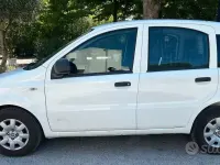 Usata Fiat Panda 69 CV (50 kW) 2011 Bianco Utilitaria