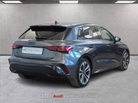Usata Audi A3 S-Line 150 CV (110 kW) 2025 Grigio daytona Berlina