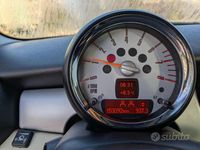 Usata Mini ONE 75 CV (55 kW) 2009 Bianco Utilitaria