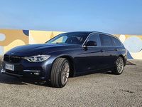 Usata BMW 320 Luxury Line 190 CV (139 kW) 2016 Station wagon