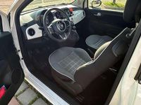 Usata Fiat 500 Lounge 69 CV (50 kW) 2018 Bianco Utilitaria