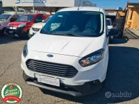 Usata Ford Transit 101 CV (74 kW) 2022 Bianco Furgone