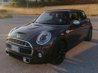 Usata Mini Cooper S 192 CV (141 kW) 2016 Grigio Utilitaria