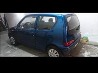 Usata Fiat 600 54 CV (39 kW) 1998 Blu Berlina