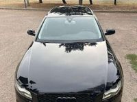 Usata Audi A4 Ambiente 211 CV (155 kW) 2010 Nero Station wagon