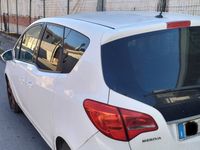 Usata Opel Meriva 95 CV (69 kW) 2014 Bianco Monovolume