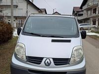 Usata Renault Trafic 145 CV (106 kW) 2008 Argento Monovolume