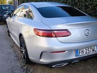 Usata Mercedes E220 Premium Plus 194 CV (142 kW) 2017 Coupé