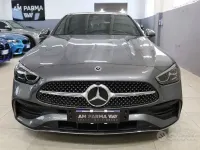 Neu Mercedes C220 AMG line 200 PS (147 kW) 2026 Grau Limousine