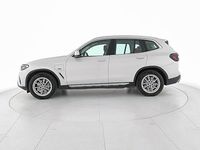 Usata BMW X3 Comfort Edition 184 CV (135 kW) 2022 Bianco SUV