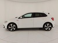 Usata VW Polo GTI 207 CV (152 kW) 2023 Pure white Utilitaria