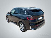 Usata BMW iX1 2024 Nero SUV