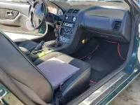 Usata MG F 120 CV (88 kW) 1997 Verde Cabrio