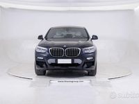 usata BMW X4 G02 2018 Diesel xdrive20d Msport X auto
