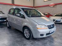 Usata Fiat Idea S 95 CV (69 kW) 2011 Grigio Monovolume