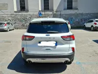 Usata Ford Kuga Titanium 120 CV (88 kW) 2021 Bianco SUV