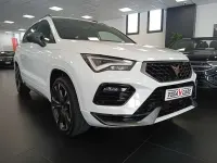Usata Cupra Ateca 150 CV (110 kW) 2025 Bianco SUV