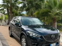Usata Mazda CX-5 150 CV (110 kW) 2017 Bluazzurro SUV