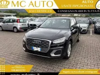 Usata Audi Q2 S-Line 116 CV (85 kW) 2018 Nero SUV