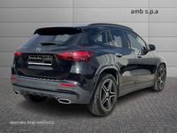 Usata Mercedes GLA200 AMG line 150 CV (110 kW) 2024 Nero SUV