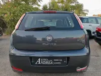 Usata Fiat Grande Punto 85 CV (62 kW) 2012 Grigio Utilitaria