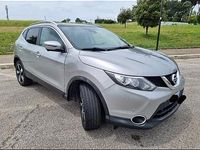 Usata Nissan Qashqai N-Connecta 115 CV (84 kW) 2017 Grigio SUV