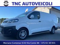 Usata Citroën Jumpy 122 CV (89 kW) 2018 Bianco Monovolume