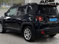 Usata Jeep Renegade Limited 150 CV (110 kW) 2019 Nero SUV