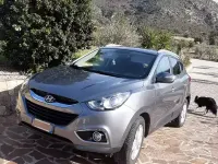 Usata Hyundai Tucson 136 CV (100 kW) 2011 Grigio SUV