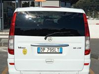 Usata Mercedes Vito 150 CV (110 kW) 2009 Bianco Furgone
