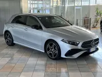 Usata Mercedes A180 Advanced Plus 116 CV (85 kW) 2025 Argento Berlina