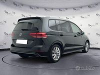 Usata VW Touran R-line 150 CV (110 kW) 2025 Nero Monovolume