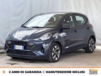 Usata Hyundai i10 63 CV (46 kW) 2025 Grigio Utilitaria