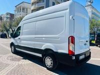 Usata Ford Transit 170 CV (125 kW) 2022 Bianco Furgone