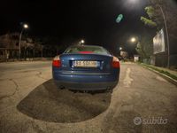 Usata Audi A4 2001 Blu Berlina