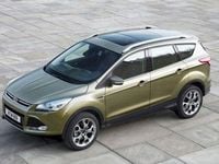 Usata Ford Kuga Business Edition 150 CV (110 kW) 2015 SUV