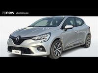 Usata Renault Clio V Zen 140 CV (102 kW) 2021 Grigio chiaro