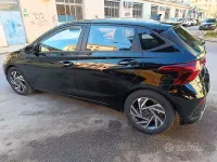 Usata Hyundai i20 100 CV (73 kW) 2024 Nero Utilitaria