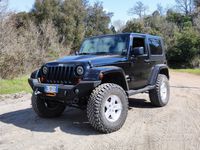 usata Jeep Wrangler Wrangler 2.8 CRD Sahara