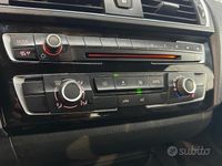 Usata BMW 116 116 CV (85 kW) 2016 Grigio Utilitaria