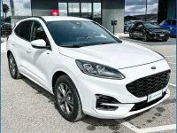 Usata Ford Kuga ST 152 CV (111 kW) 2021 Bianco SUV