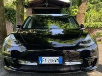 Usata Tesla Model 3 Performance 155 kW (211 CV) 2019 Nero Berlina