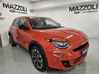 Usata Fiat 600 La Prima 101 CV (74 kW) 2024 Arancione SUV