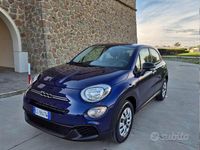 Usata Fiat 500X 131 CV (96 kW) 2024 Blu SUV