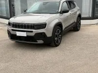 Usata Jeep Avenger Summit 101 CV (74 kW) 2025 Beige SUV