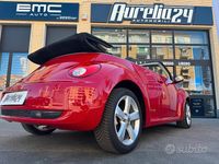 Usata VW New Beetle Freestyle 151 CV (111 kW) 2009 Rosso Utilitaria