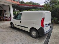 Usata Fiat Doblò 105 CV (77 kW) 2017 Bianco Monovolume