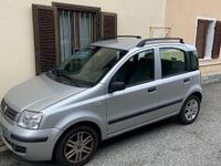 Usata Fiat Panda 2009 Grigio Utilitaria